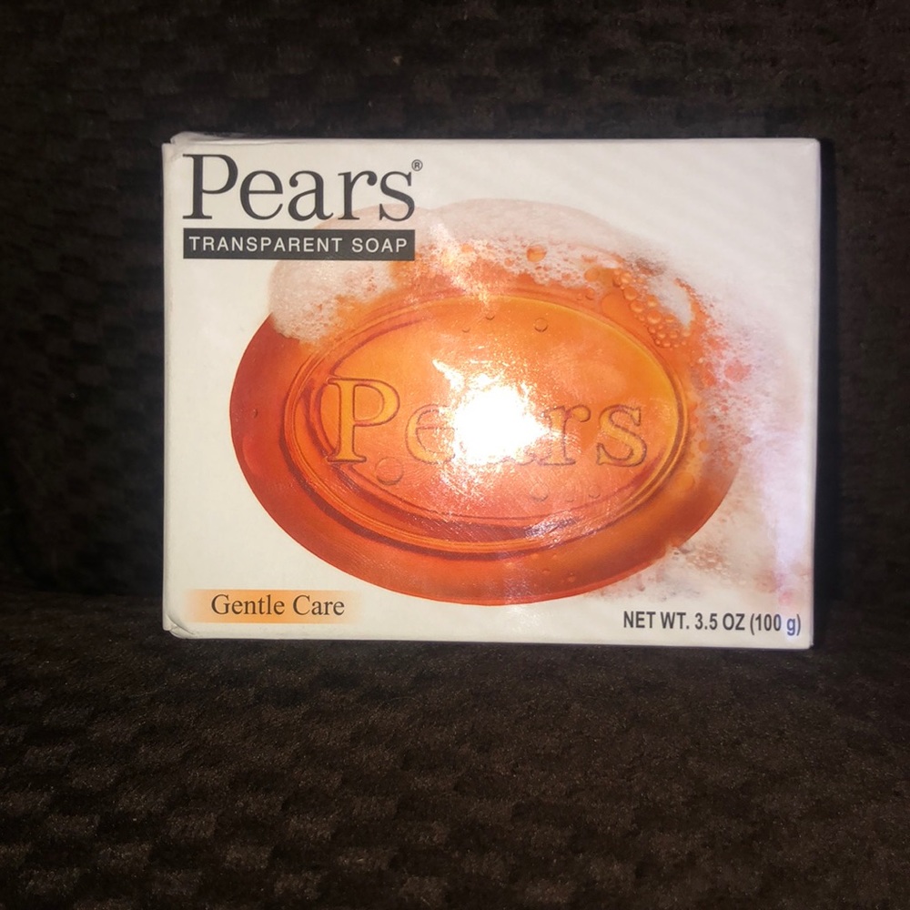 Pears Transparent Soap